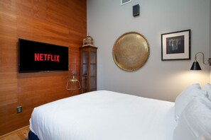 2 habitaciones, wifi y ropa de cama 