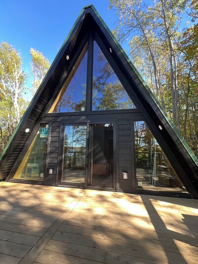 Peshtigo Pines Treehouse in Crandon, WI