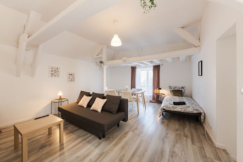 La porte de Moret - 5 couchages