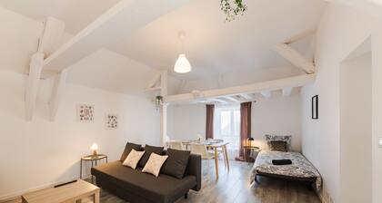 La porte de Moret - 5 couchages