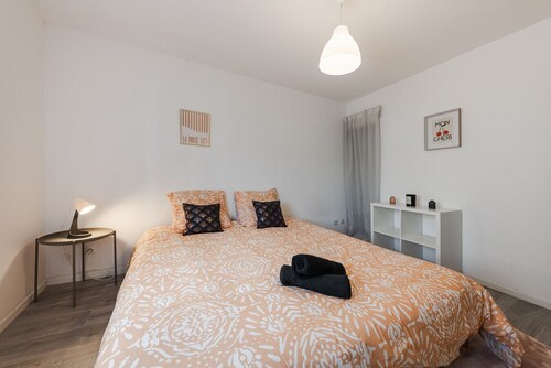 La porte de Moret - 5 couchages