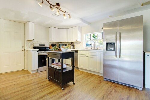 Tranquil 2-bedroom house with AC in North Key Largo