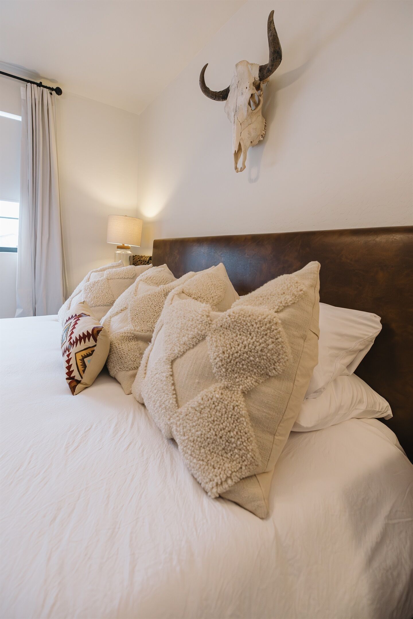 3 Schlafzimmer, Schreibtisch, Bügeleisen/Bügelbrett, Reisekinderbett