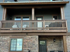 Details aan de buitenkant