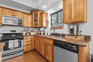 Cozinha privada