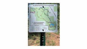 宿泊施設の地図