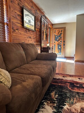 Älytelevisio, takka