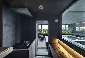 Room - YUURO Bath-Living Hotel Ryogoku (Tokyo)