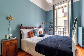 1 chambre, fer et planche à repasser, Wi-Fi gratuit, draps fournis