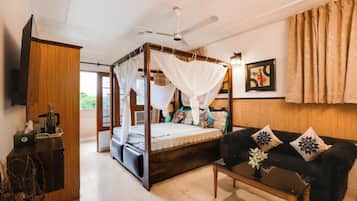 1 slaapkamer, internet, beddengoed