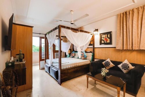 House of Comfort Noida 1 bedroom unit 4