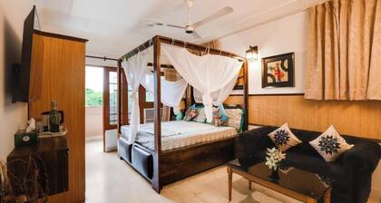 House of Comfort Noida 1 bedroom unit 4