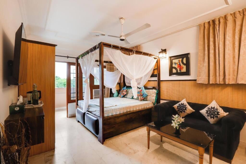 1 slaapkamer, internet, beddengoed