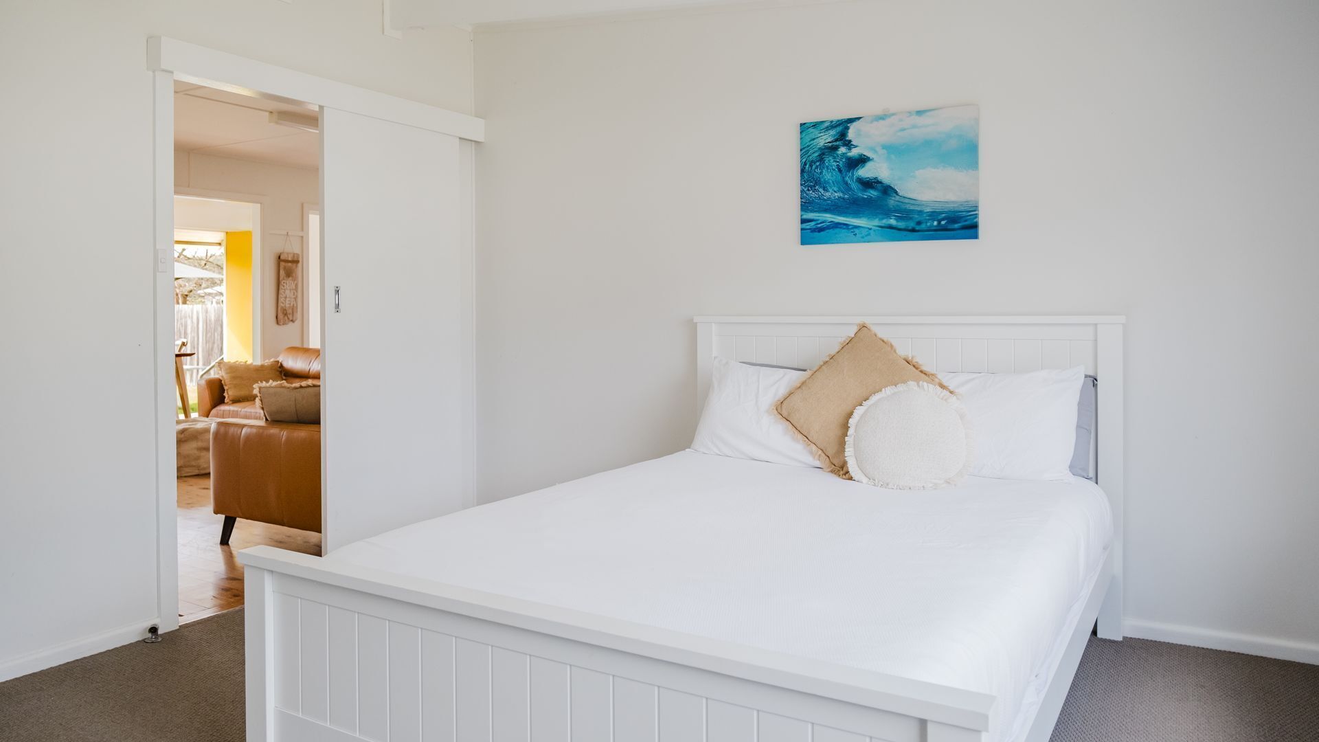 3 bedrooms, WiFi, bed sheets