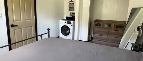 1 dormitori, wifi i roba de llit