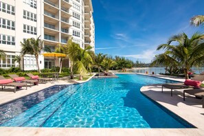 Apartment, Accessible | 2 bedrooms - Luxury Oceanfront Residence Condo at Soleil Residences (Montego Bay)