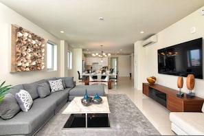 Apartment, Accessible | 3 bedrooms - Stylish Paradise Luxury Waterfront Apartment at Soleil Residences (Montego Bay)