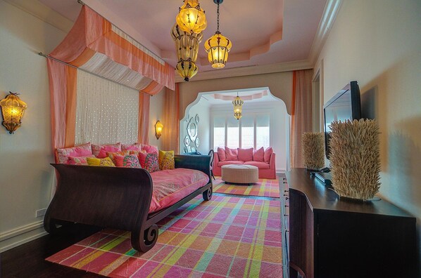 Villa | 9 habitaciones 