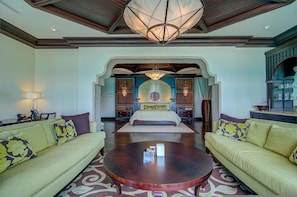 9 bedrooms