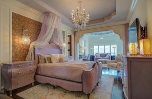 9 bedrooms