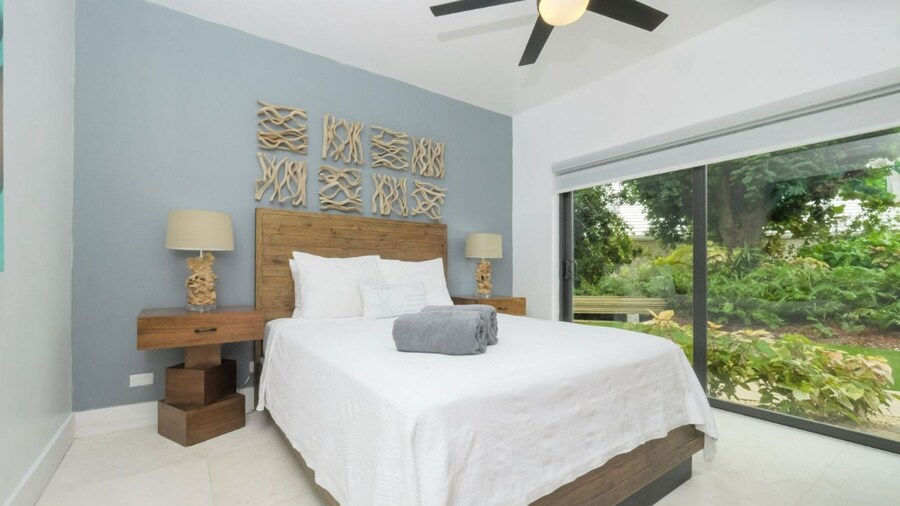 Garden View Unit at Plantana Condominiums