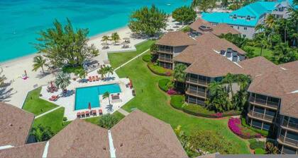 Garden View Unit at Plantana Condominiums