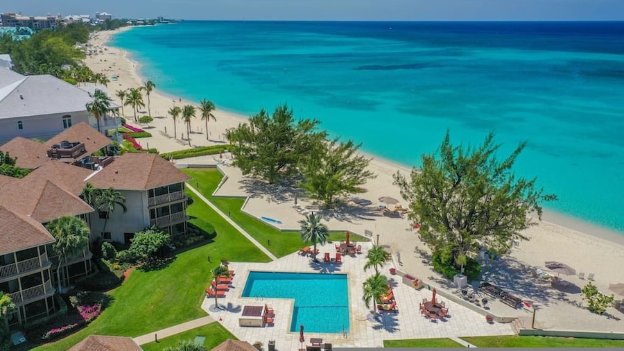 Garden View Unit at Plantana Condominiums