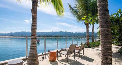 Exclusive Oceanfront Residence Condo at Soleil Residences