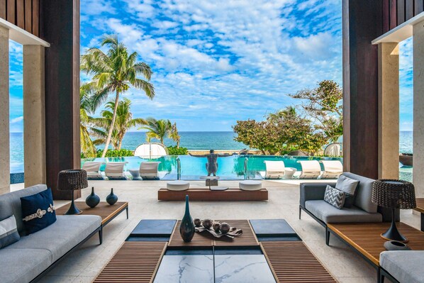 Villa - Oceans 8 Villa at the Tryall Club (Sandy Bay)