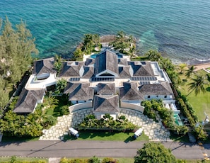 Villa | 7 soveværelser