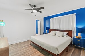 3 Schlafzimmer, kostenloses WLAN