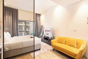 Studio | Accès à Internet haute vitesse