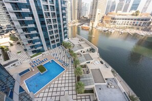 Leilighet | 1 soverom og internett