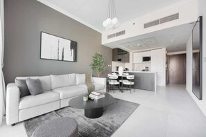Apartamento | 1 dormitorio y Internet