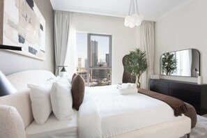 Leilighet | 1 soverom og internett