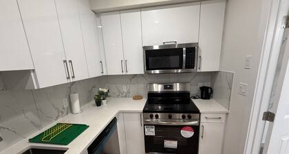 Cozy 1-bedroom with living room for your perfect retreat