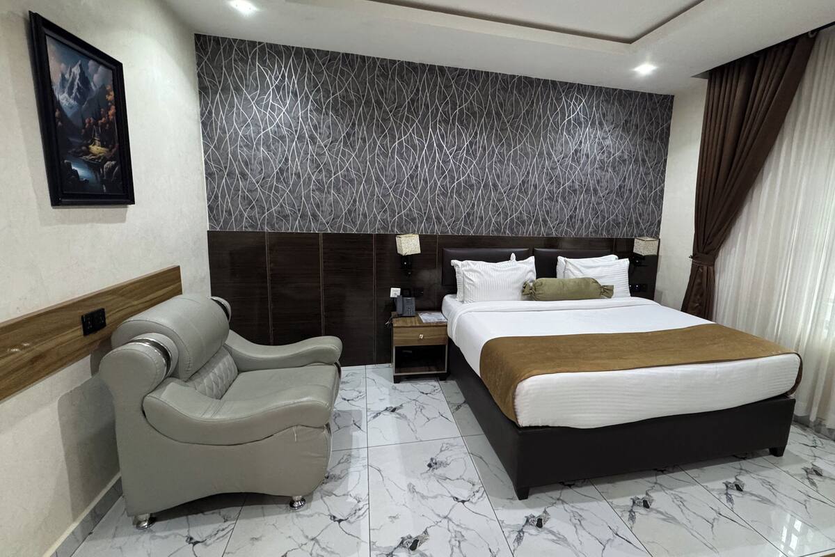 Deluxe-Zimmer