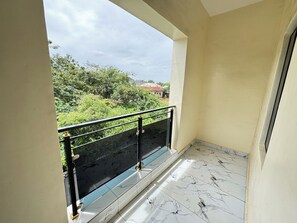 Junior Suite | Terrace/patio - Silver Gate Hotel and Suites (Ilorin)