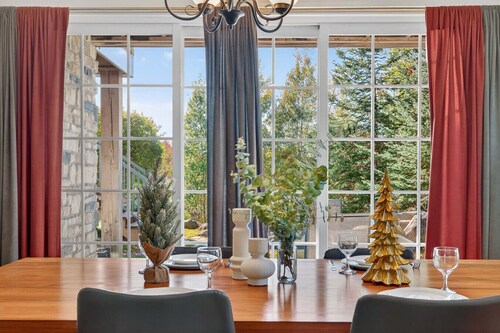 Condo familial Mont Blanc, accès ski in Ski out