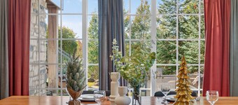 Condo familial Mont Blanc, accès ski in Ski out