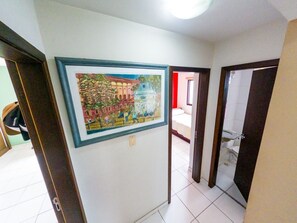 3 bedrooms, internet, bed sheets - Umarizal Apartment COP30 (Belém)