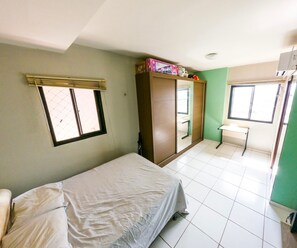 3 bedrooms, Internet, bed sheets