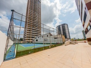 Sport court - Umarizal Apartment COP30 (Belém)