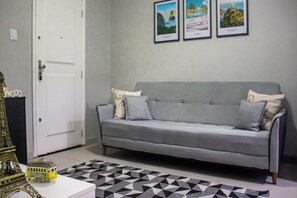 Smart-TV, bøker og musikkbibliotek