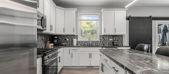 Hidden Hills Retreat