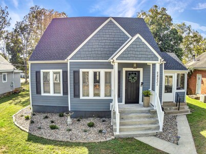 Blueberry Cottage - Downtown Park City