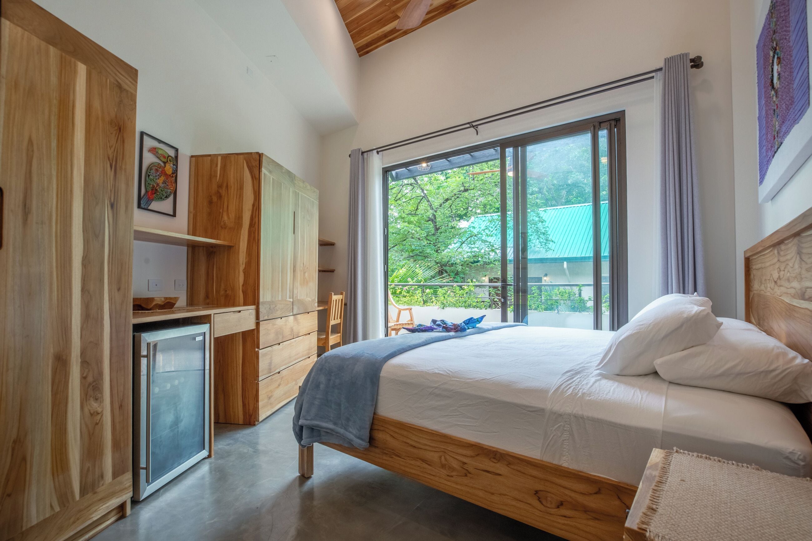 2 chambres, coffres-forts dans les chambres, bureau, Wi-Fi gratuit
