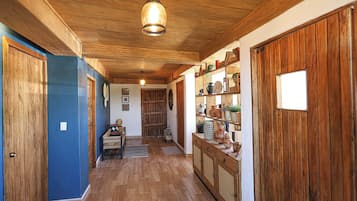 Villa Deluxe, vistas al valle | Zona de estar