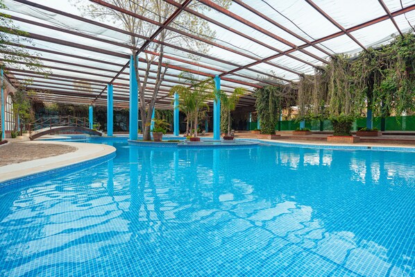 Exterior - Hotel Oviedo Teotihuacán (San Martín de las Pirámides)