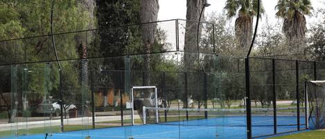 Sport court